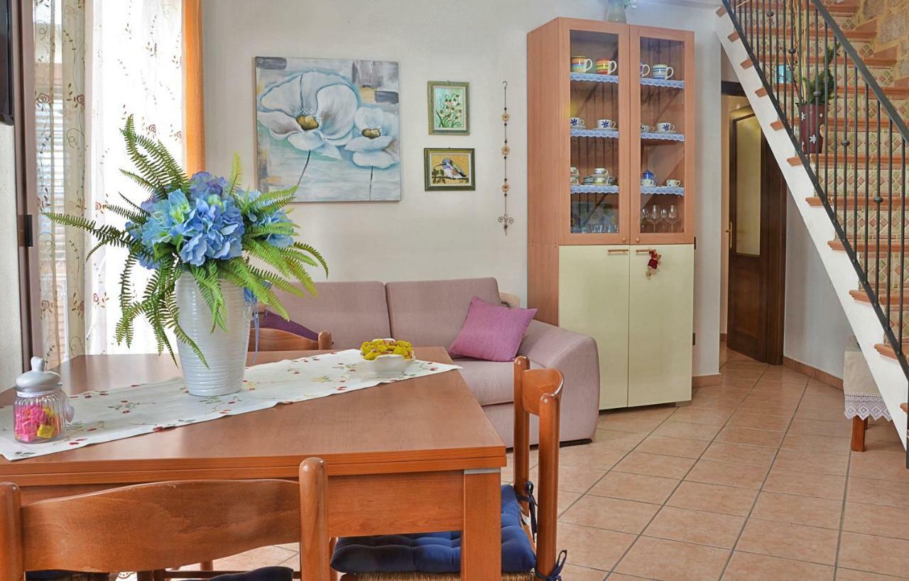 Appartamento Sa Plassa Baunei Bagian luar foto