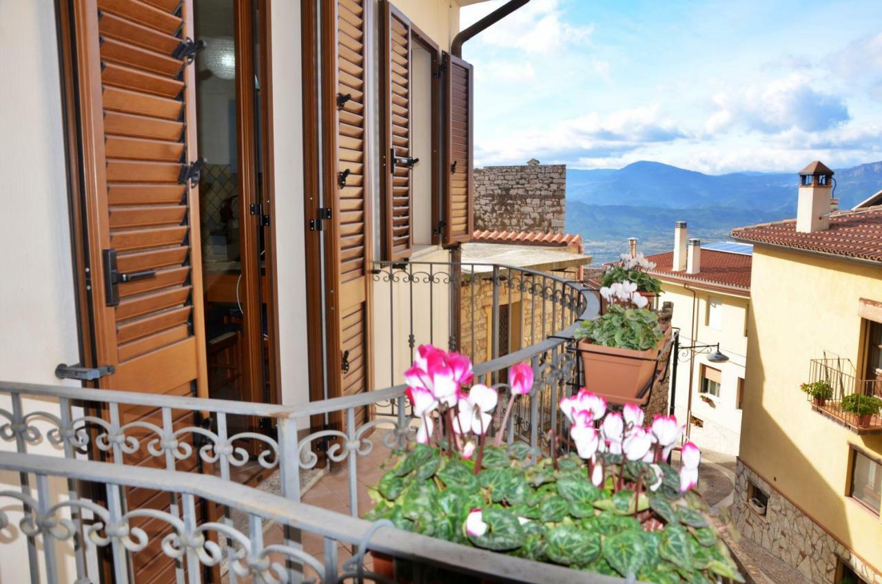 Appartamento Sa Plassa Baunei Bagian luar foto